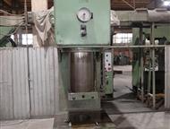 Продам гидравлический пресс PYE 160 , Продам гидравлический пресс PYE 160 .   Продам прессы со склада в Челябинске:	  - Erfurt PKZE 500 (500 т) , К003, Челябинск - Разное