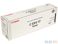 -  Canon C-EXV17 GPR-21 Blak () : 30000  :    : Canon iR-C4080/4580/5180/5185   ,  - , 