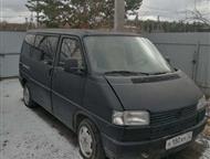 :   Volkswagen Transporter T4             Volkswagen Transporte