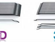 Dramix 3D 45/50-BL, 3D 55/60-BL, 4D 55/60-BL, ����� �������� �������� Dramix 3D 45/50-BL: ����. 1, 05 ��, ��. 50 ��;   Dramix 3D 55/60-BL: ����. 1, 05, ������ - ������������ ���������