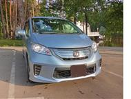 ������: ������ ���� Honda Freed 1, 5 CVT, 2014, 88 000 �� �onda Fr��d 1. 5 Hybrid Just S�l��ti�n 7 ���� / H� �o����� / Mo����    Pacxo�: 5, 5 �/100 ��.     �p