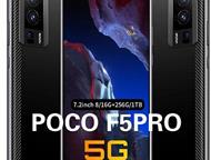    Poco F5 Pro      Poco F5 Pro  . 7. 2 , 8/256 , - ,  - 